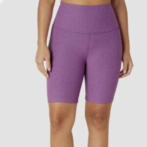 BEYOND YOGA Spacedye High Waisted Biker Short, 5”